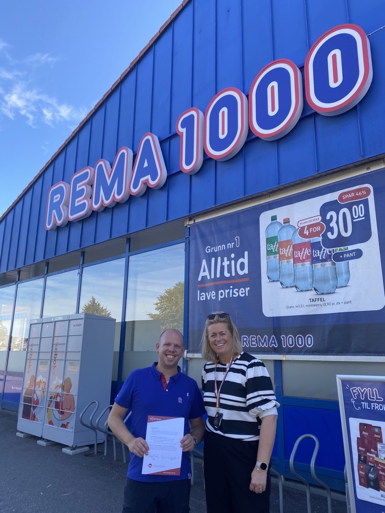 Rema 1000 Østerøyveien